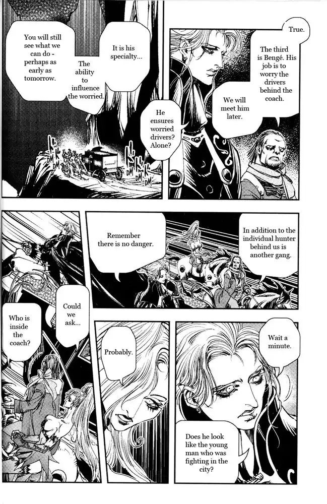 Vampire Hunter D Chapter 11 48